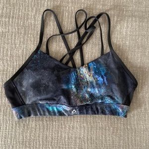 Reebok sports bra